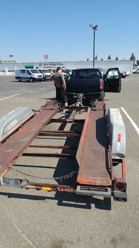 Truck Rental Agency «U-Haul Moving & Storage of Manteca», reviews and photos, 1190 S Main St, Manteca, CA 95337, USA