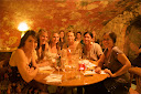 Pasta Cosy Cave, Student French Wine Tasting (September 2011, WineInProvence)