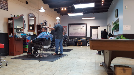Barber Shop «Golden Star Barber Shop», reviews and photos, 3300 Nolensville Pike, Nashville, TN 37211, USA