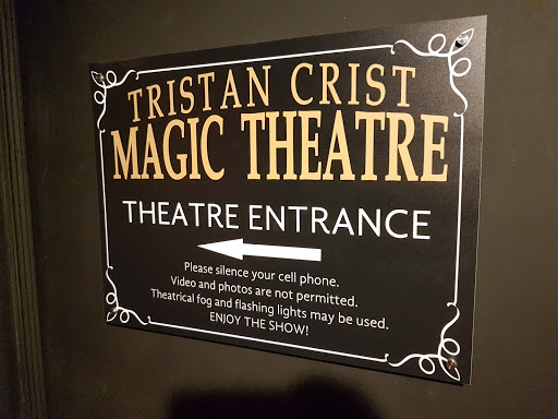 Tourist Attraction «Tristan Crist Magic Theatre», reviews and photos, 609 W Main St, Lake Geneva, WI 53147, USA