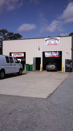 Auto Repair Shop «AFFORDABLE AUTO REPAIR», reviews and photos, 11 Atlanta Ave, Winder, GA 30680, USA