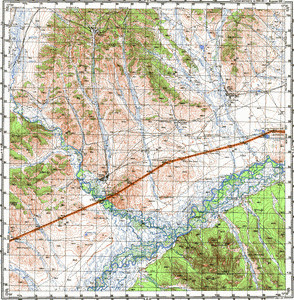 Thumbnail Map 100k--m49-093