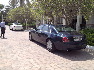 HH Sheikh bin Rashid Al Maktoum's cars