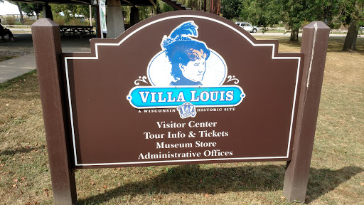 Historical Landmark «Villa Louis», reviews and photos, 521 N Villa Louis Rd, Prairie du Chien, WI 53821, USA