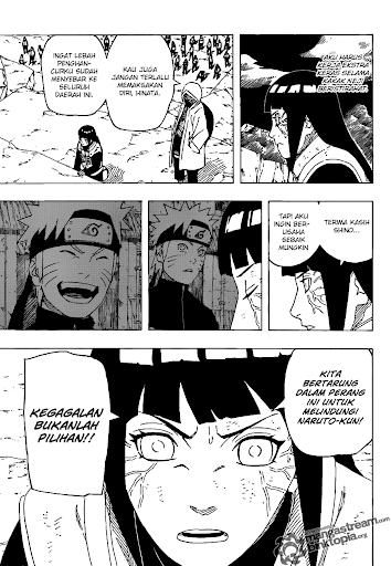 Komik Naruto 540 page 6