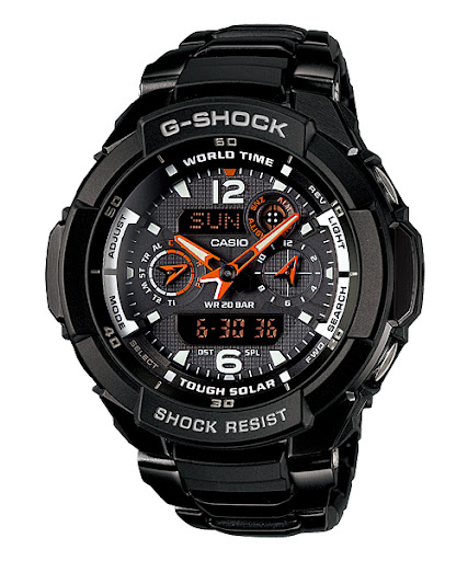 Casio G-Shock : G-1250BD-1A