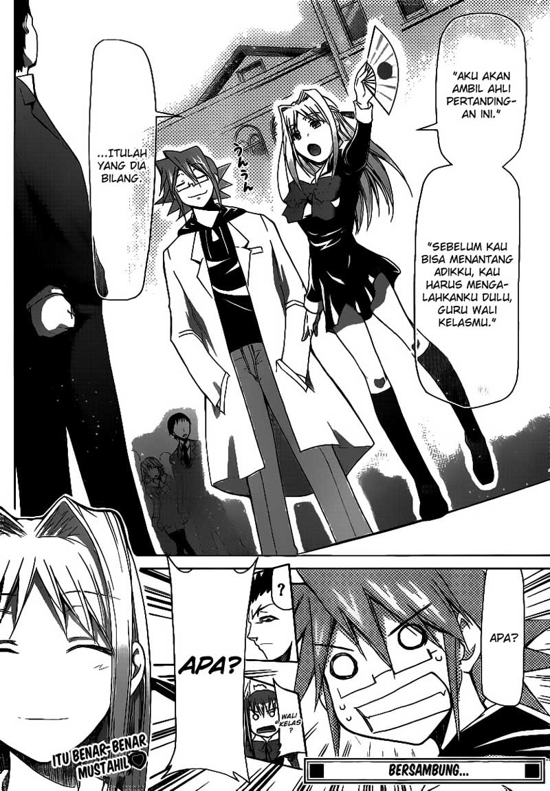 Komik denpa kyoushi 007 8 Indonesia denpa kyoushi 007 Terbaru 17|Baca Manga Komik Indonesia|
