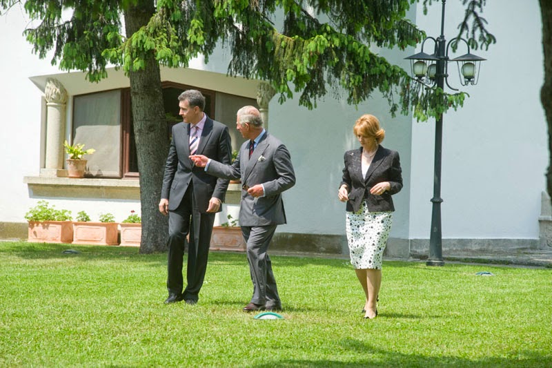 Principesa Moștenitoare și Principele Radu au vizitat Marea Britanie Principesa Moștenitoare și Principele Radu au vizitat Marea Britanie