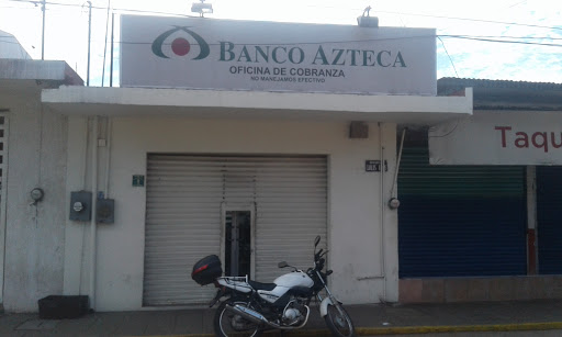 Banco Azteca, 86800, Calle Carlos Ramos 269-277, Centro, Teapa, Tab., México, Banco o cajero automático | TAB