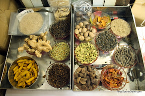 Culinary tourism in New Delhi, India Culinary tourism in New Delhi, India