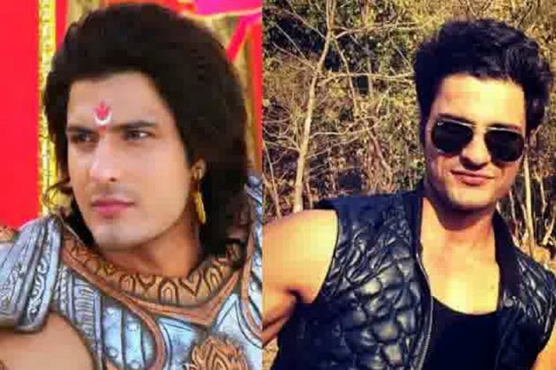 Mahabarata, Profil.Vinay Rana, Nakula3.jpg