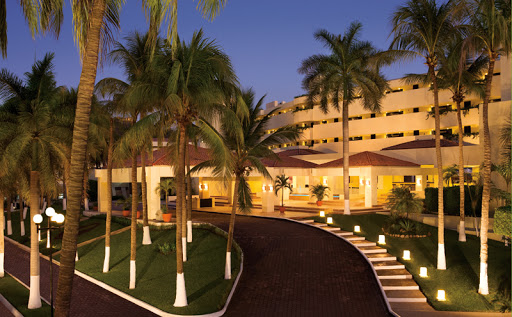 Dreams Huatulco Resort & Spa, Blvd. Benito Juarez 4, Bahía de Tangolunda, 70989 Bahías de Huatulco, Oax., México, Complejo hotelero | OAX