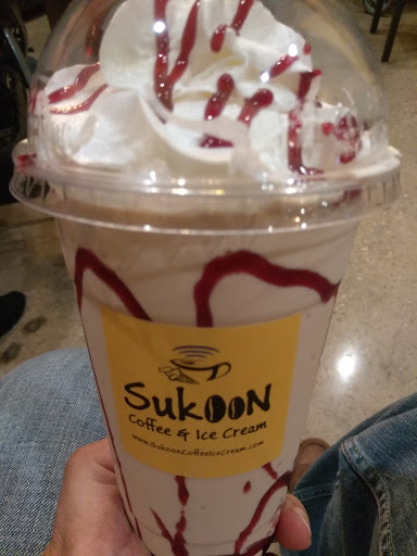 Coffee Shop «Sukoon Coffee & Ice Cream», reviews and photos, 1288 W Main St #142, Lewisville, TX 75067, USA