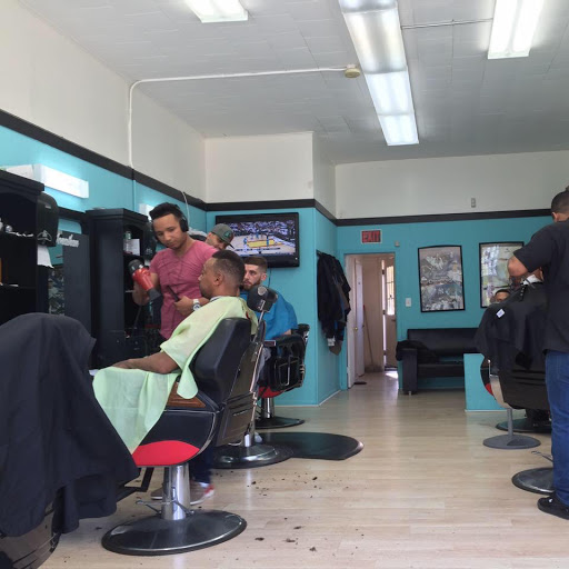 Barber Shop «High Definition Barber Shop», reviews and photos, 65 Montgomery St, Bloomfield, NJ 07003, USA