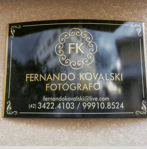 Fernando Kovalski Fotografia, R. Dezenove de Dezembro, 245, Irati - PR, 84500-000, Brasil, Fotgrafo, estado Santa Catarina