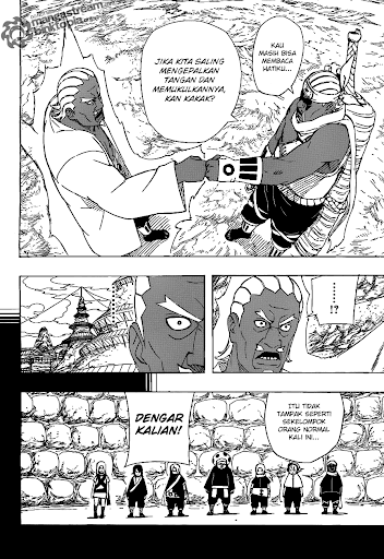 Komik Naruto 541 manga online page 16