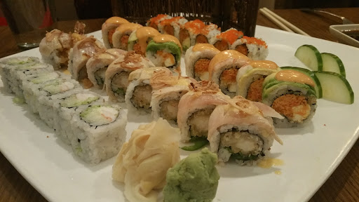 Restaurant «Wasabi», reviews and photos, 999 Willow Street Pike N, Willow Street, PA 17584, USA