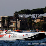 UIM Class 1 World Powerboat ChampionshipMEDITERRANEAN GRAND PRIXTerracina Italy October 17-20, 2013 - Vittorio Ubertone