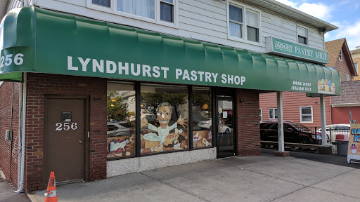 Pastry Shop «Lyndhurst Pastry Shop», reviews and photos, 256 Ridge Rd, Lyndhurst, NJ 07071, USA