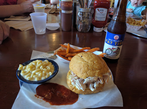 Barbecue Restaurant «PM BBQ», reviews and photos, 161 Long Rd #103, Chesterfield, MO 63005, USA