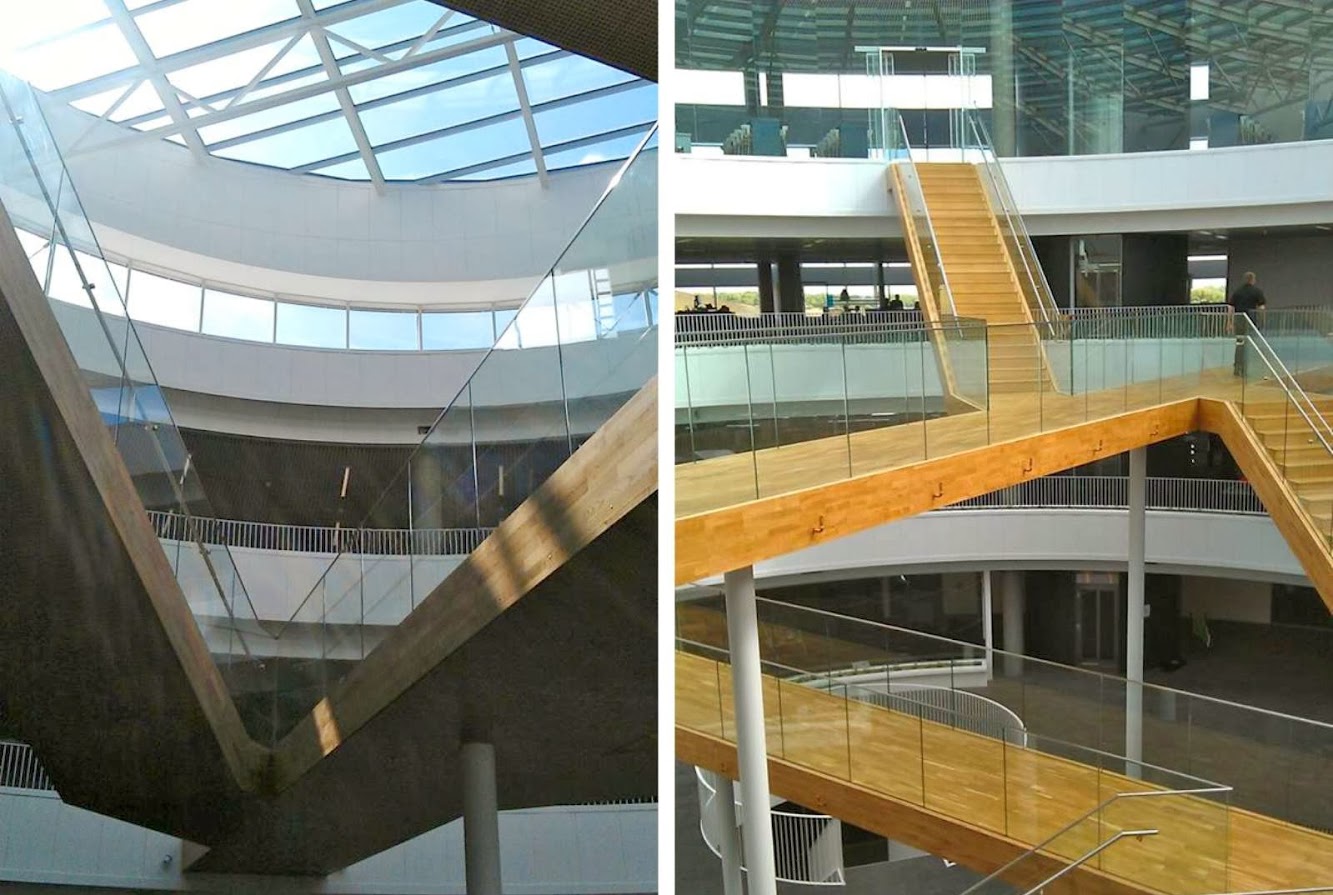 Syd Energi Headquarters by Gpp Arkitekter