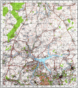 Thumbnail Map 100k--n37-065