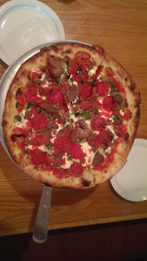 Pizza Restaurant «The Pie», reviews and photos, 216 Main St, Port Jefferson, NY 11777, USA