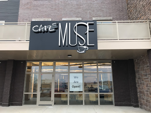 Coffee Shop «Cafe Muse», reviews and photos, 565 Cameron Way #108, North Liberty, IA 52317, USA