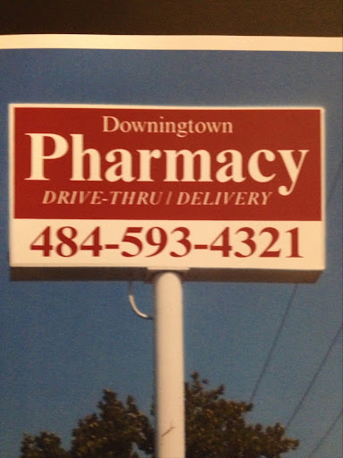 Pharmacy «Downingtown Pharmacy», reviews and photos, 116 Wallace Ave, Downingtown, PA 19335, USA