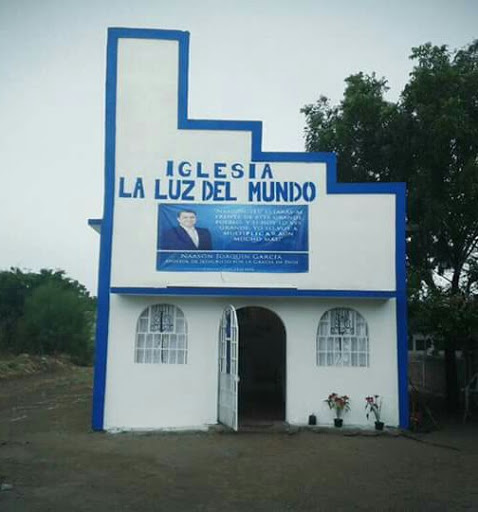 Iglesia La Luz del Mundo, Álvaro Obregón 85, Culiacancito, 80300 Culiacancito, Sin., México, Iglesia | SIN