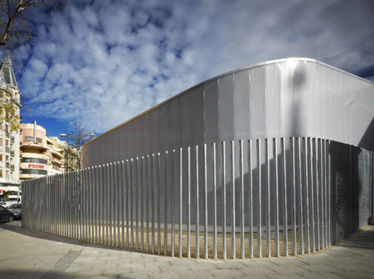 Nieto Sobejano Arquitectos