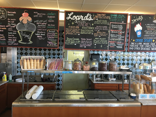 Ice Cream Shop «Loard’s Ice Cream», reviews and photos, 2000 Wayne Ave, San Leandro, CA 94577, USA