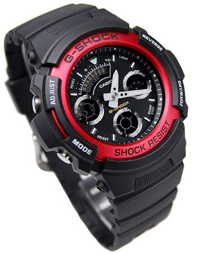 Casio G-Shock : AW-591-4A
