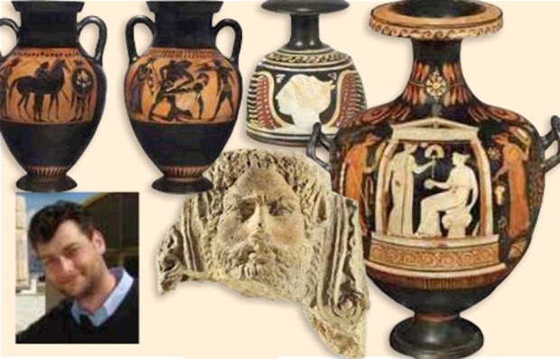 Christie’s artefacts linked to organised crime Christie’s artefacts linked to organised crime