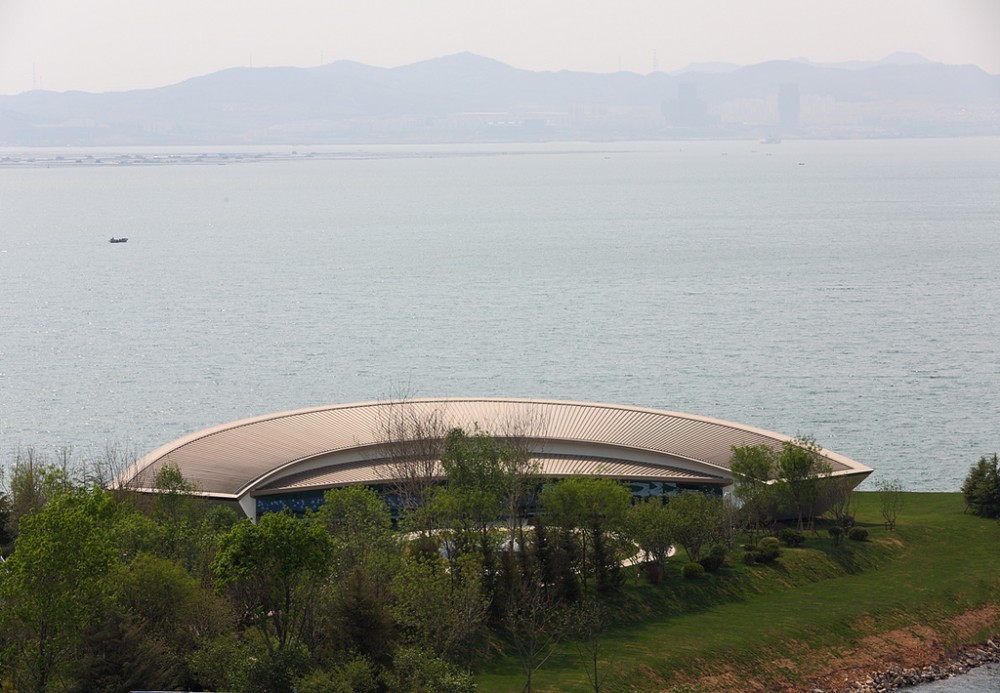 Unusual Architecture