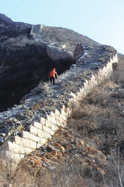 How to save the disappearing Great Wall of China? How to save the disappearing Great Wall of China?
