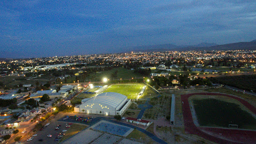 Unidad Deportiva Norte La Huizachera, Libertad s/n, Aeropuerto, 75750 Tehuacán, Pue., México, Centro deportivo | PUE