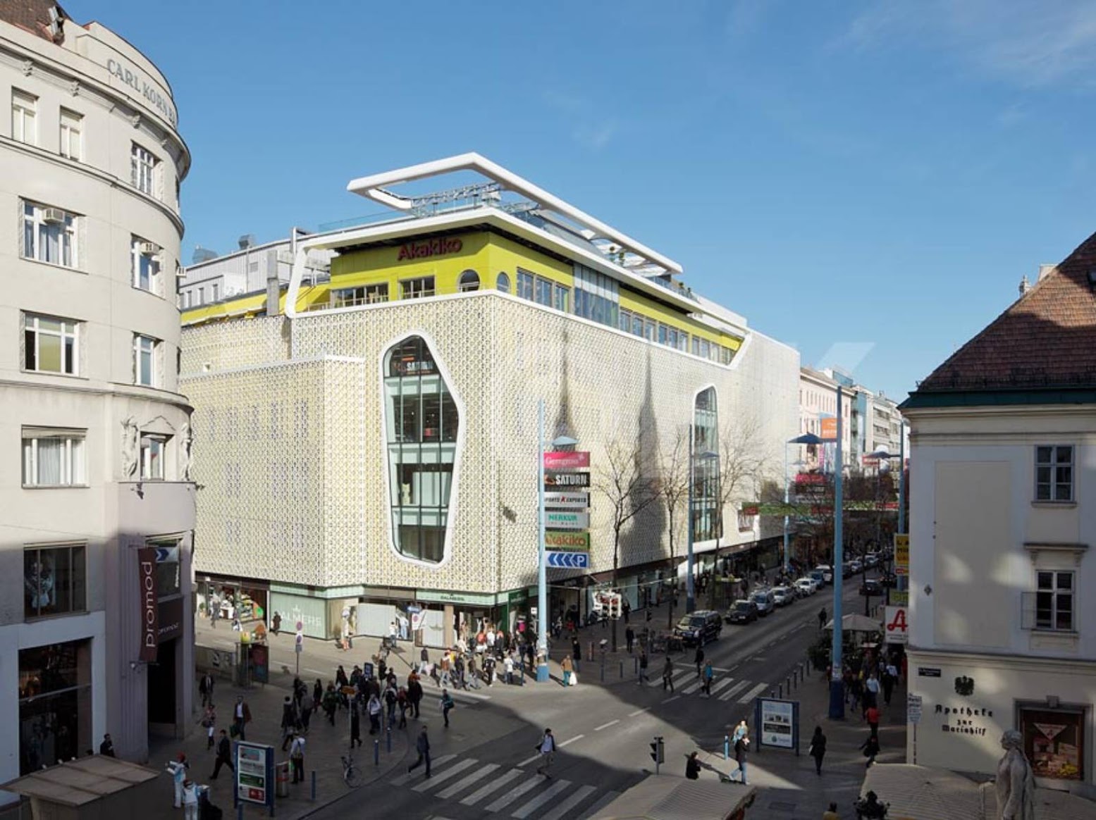 LOVE architecture and urbanism