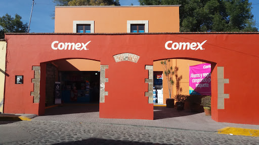 Comex, Av. Lic. Benito Juárez 14, Tlacateco, 54605 Tepotzotlán, Méx., México, Tienda de pinturas | EDOMEX