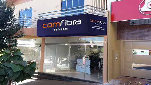 Comfibra Telecom, R. Marfim, 1041 - Centro, Quedas do Iguaçu - PR, 85460-000, Brasil, Fornecedor_de_Internet, estado Parana