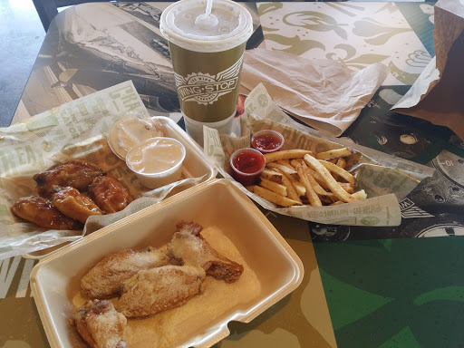Chicken Wings Restaurant «Wingstop», reviews and photos, 5905 W Chandler Blvd Ste 101, Chandler, AZ 85226, USA