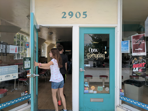 Ice Cream Shop «Mission City Creamery», reviews and photos, 2905 Park Ave, Santa Clara, CA 95050, USA