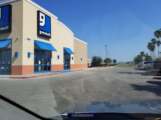 Thrift Store «Goodwill - McColl (Edinburg)», reviews and photos