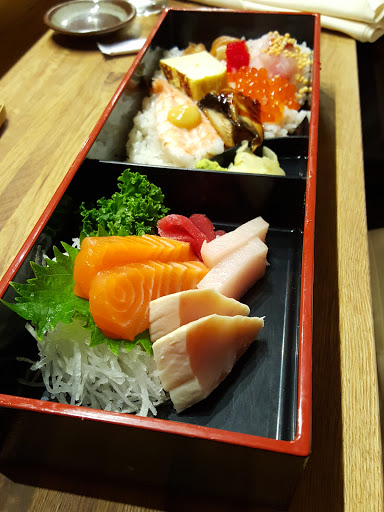 Sushi Restaurant «HAMA», reviews and photos, 11 W 51st St, New York, NY 10019, USA