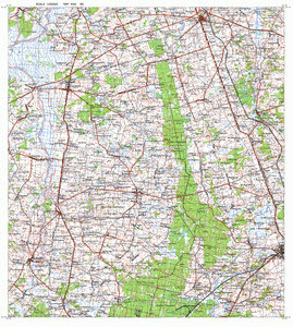 Thumbnail Map 100k--n34-095