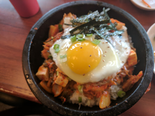 Korean Restaurant «Hotstone Authentic Korean Cuisine», reviews and photos, 119 5th Ave SW, Olympia, WA 98501, USA