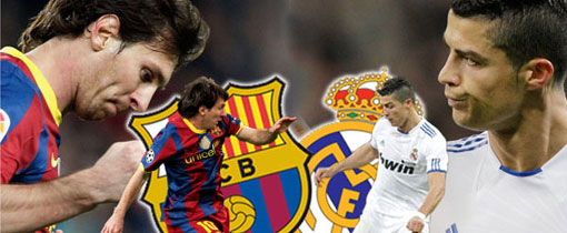 Barcelona vs. Real Madrid en Vivo - Copa del Rey 2013