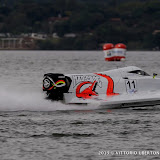 BRASILIA-BRA Sami Selio of Finland of Mad Croc Baba Racing Team at UIM F1 H2O Grand Prix of Brazil in Paranoà Lake, June 1-2, 2013. Picture by Vittorio Ubertone/Idea Marketing.