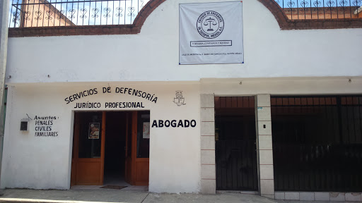 Colegio De Abogados De Tultepec, Cerrada de Argentina 2, Rancho la Palma, 54960 Tultepec, Méx., México, Abogado | EDOMEX
