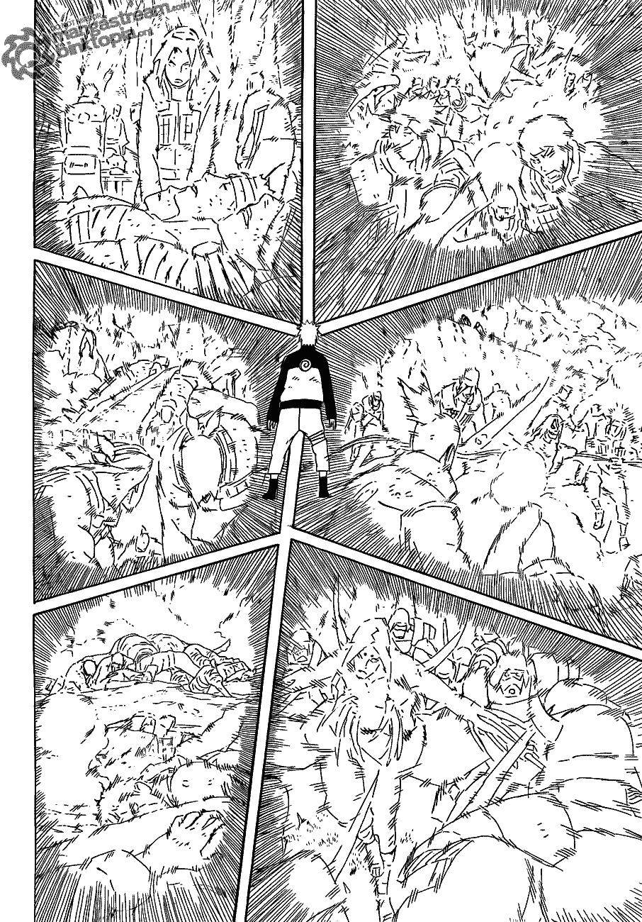 Naruto Online 535 page 5